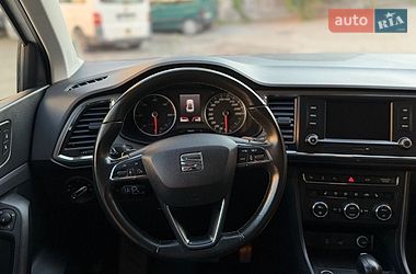 Позашляховик / Кросовер SEAT Ateca 2019 в Тернополі