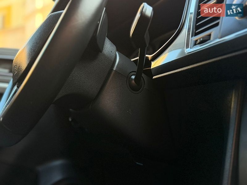 Позашляховик / Кросовер SEAT Ateca 2019 в Тернополі