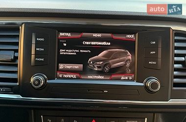 Позашляховик / Кросовер SEAT Ateca 2019 в Тернополі