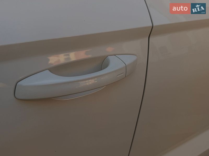 Позашляховик / Кросовер SEAT Ateca 2019 в Тернополі