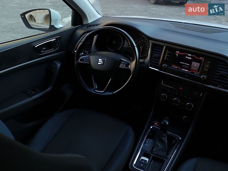 Позашляховик / Кросовер SEAT Ateca 2019 в Тернополі
