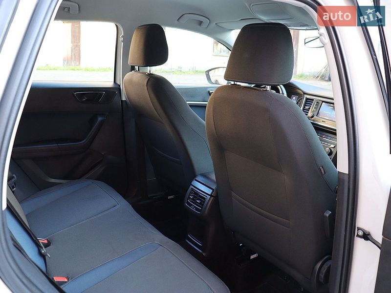 Позашляховик / Кросовер SEAT Ateca 2019 в Тернополі