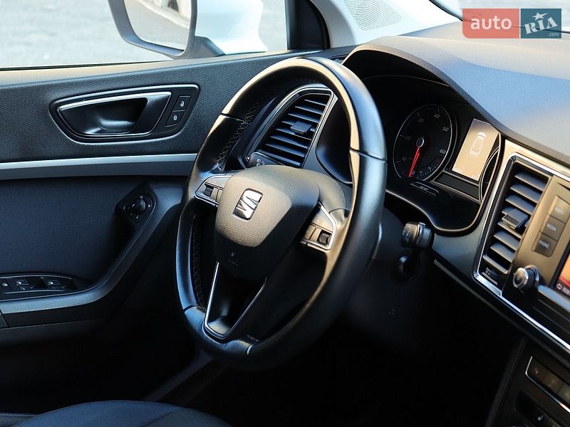 Позашляховик / Кросовер SEAT Ateca 2019 в Тернополі