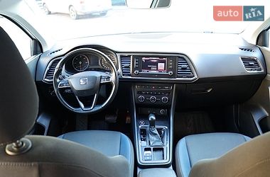 Позашляховик / Кросовер SEAT Ateca 2019 в Тернополі
