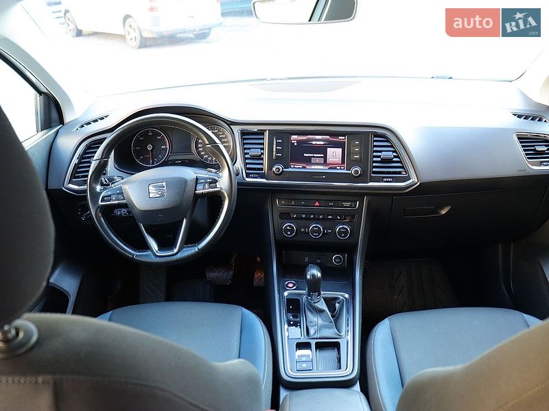 Позашляховик / Кросовер SEAT Ateca 2019 в Тернополі