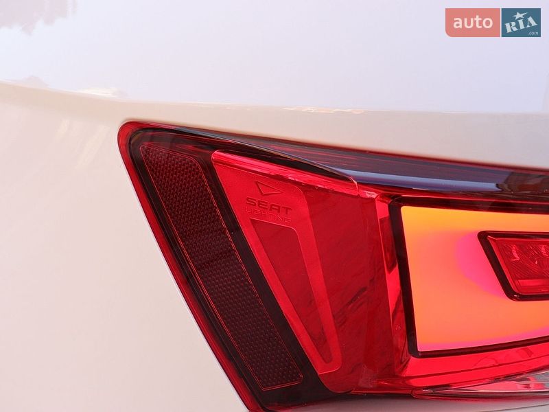 Позашляховик / Кросовер SEAT Ateca 2019 в Тернополі