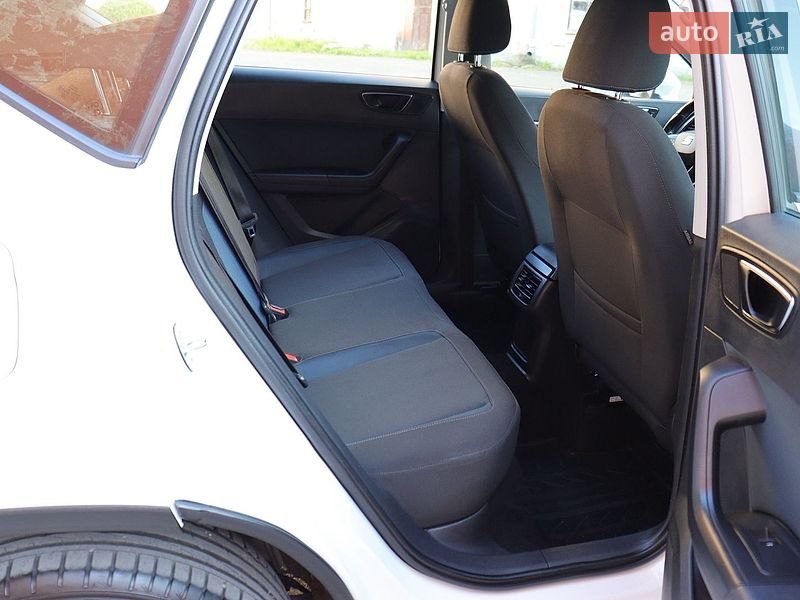 Позашляховик / Кросовер SEAT Ateca 2019 в Тернополі