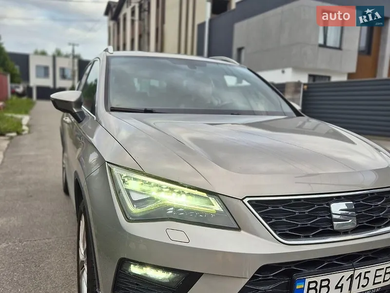 SEAT Ateca