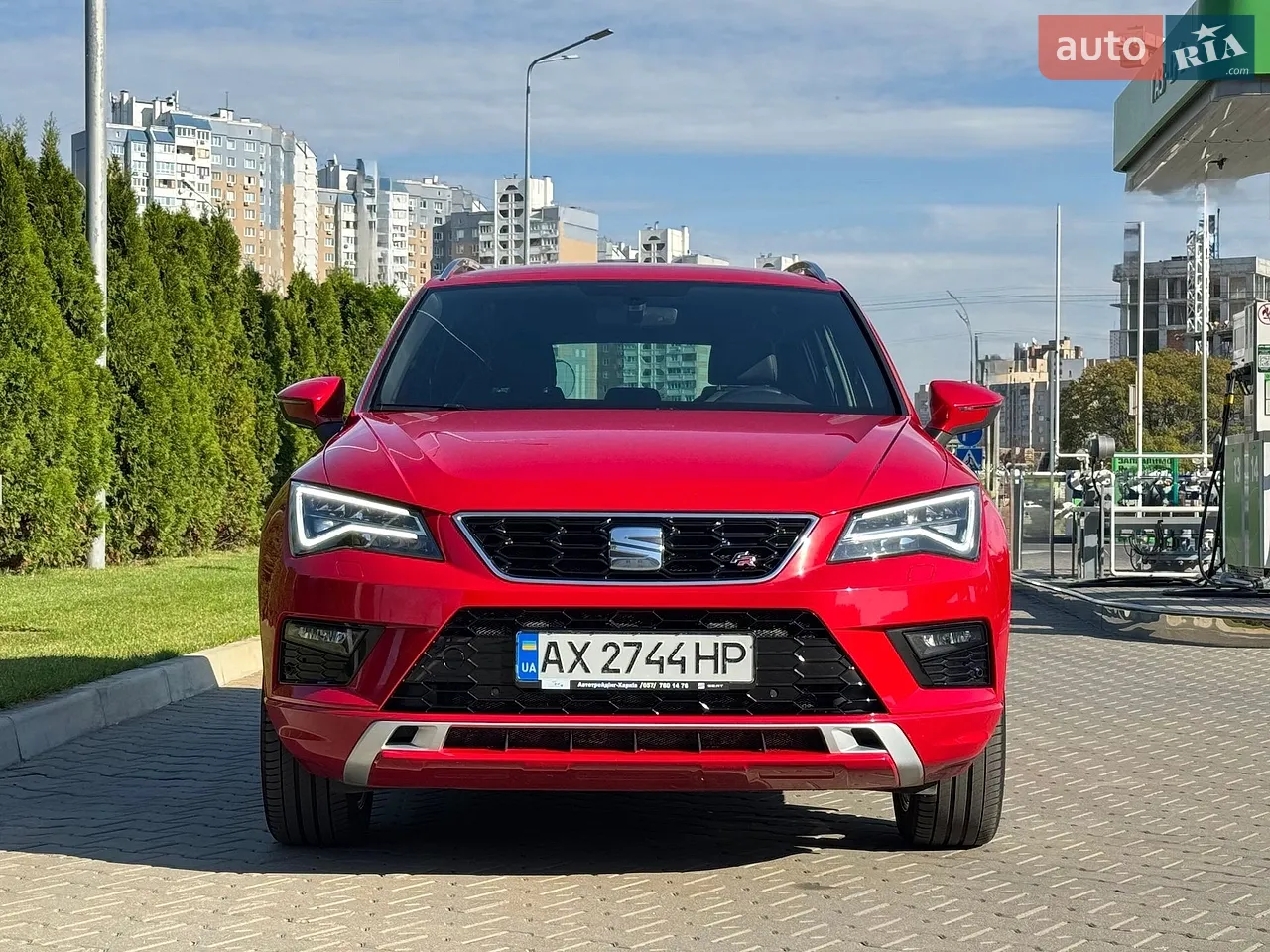 SEAT Ateca 2019
