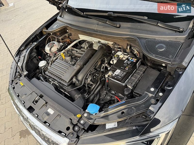 Внедорожник / Кроссовер SEAT Ateca 2024 в Виннице фото 11 Внедорожник / Кроссовер SEAT Ateca 2024 в Виннице