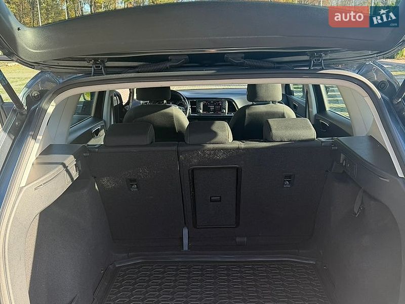 Позашляховик / Кросовер SEAT Ateca 2018 в Харкові