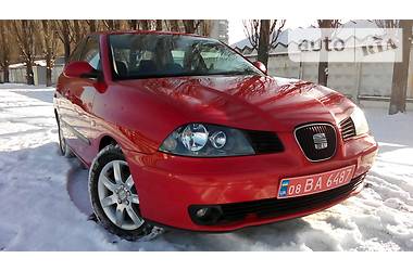 Седан SEAT Cordoba 2006 в Киеве