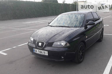 SEAT Cordoba 2008