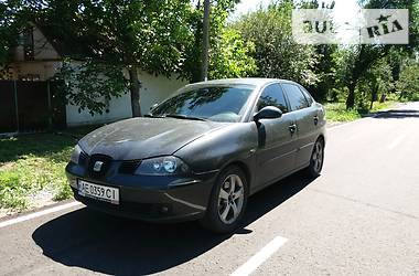 SEAT Cordoba 2008 SEAT Cordoba 2008