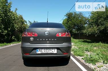 Седан SEAT Cordoba 2008 в 