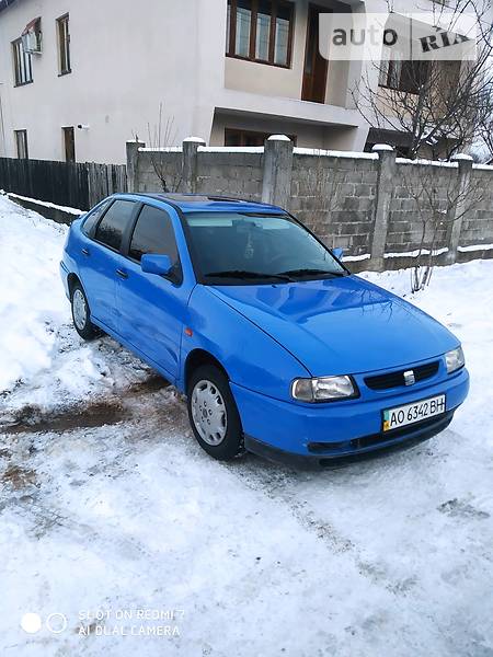 SEAT Cordoba
