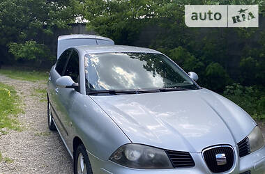 SEAT Cordoba 2007 SEAT Cordoba 2007