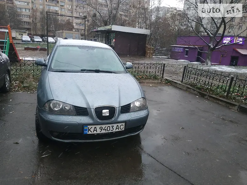 SEAT Cordoba 2007