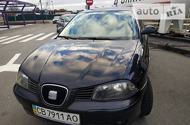 Седан SEAT Cordoba 2008 в Киеве