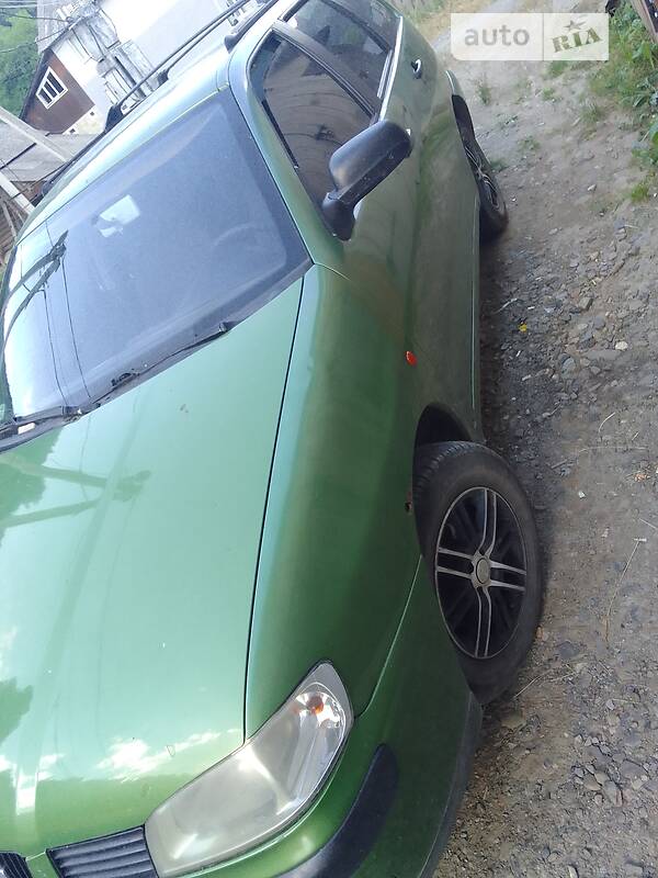 SEAT Cordoba