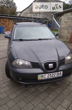 Седан SEAT Cordoba 2007 в Пустомытах