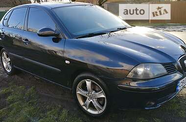 Седан SEAT Cordoba 2008 в 