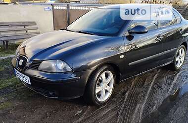 SEAT Cordoba 2008 SEAT Cordoba 2008