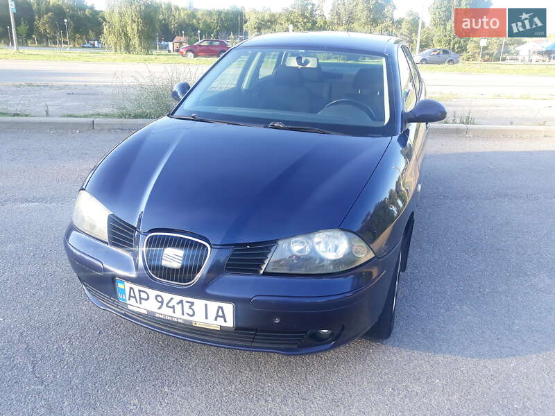 Седан SEAT Cordoba 2007 в Запорожье фото 7 Седан SEAT Cordoba 2007 в Запорожье