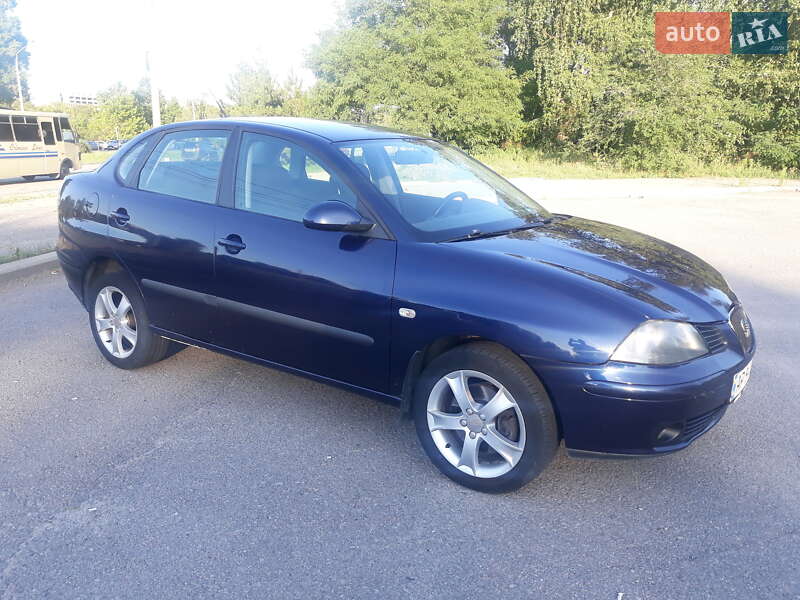 Седан SEAT Cordoba 2007 в Запорожье фото 32 Седан SEAT Cordoba 2007 в Запорожье