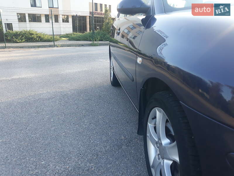 Седан SEAT Cordoba 2007 в Запорожье фото 31 Седан SEAT Cordoba 2007 в Запорожье