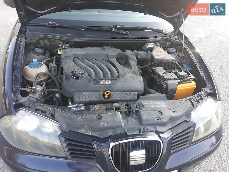 Седан SEAT Cordoba 2007 в Запорожье фото 6 Седан SEAT Cordoba 2007 в Запорожье