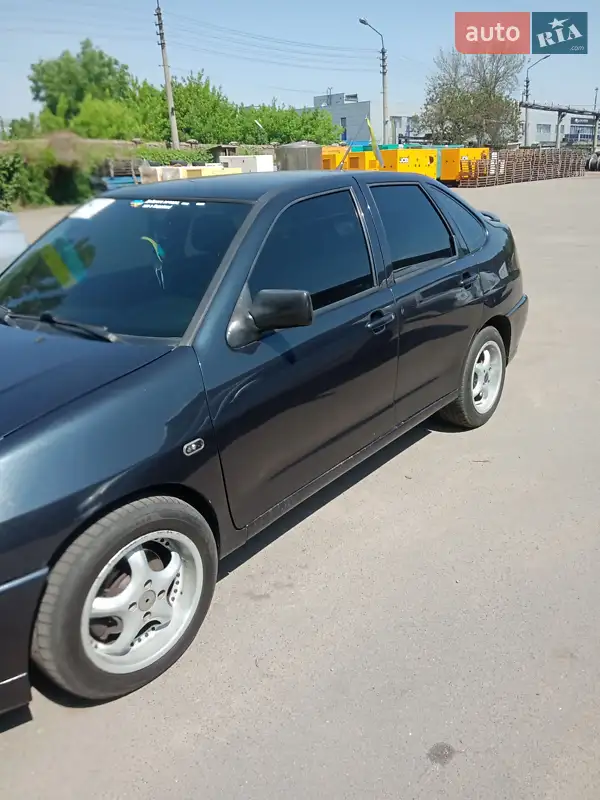 SEAT Cordoba 1994