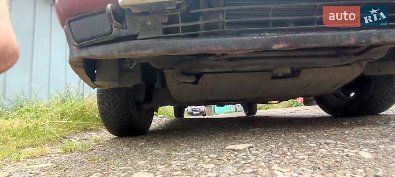 Седан SEAT Cordoba 1996 в Дрогобыче