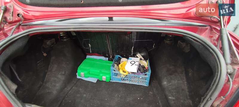 Седан SEAT Cordoba 1996 в Дрогобыче