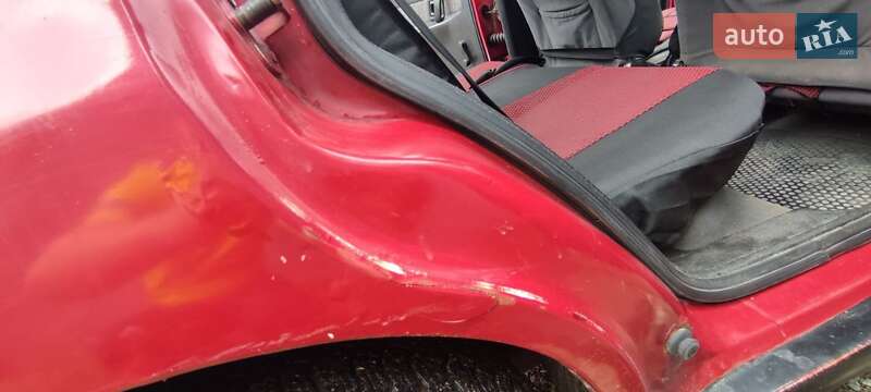 Седан SEAT Cordoba 1996 в Дрогобыче