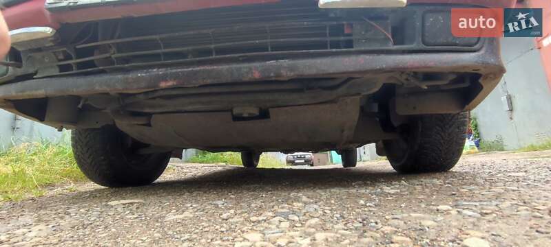 Седан SEAT Cordoba 1996 в Дрогобыче