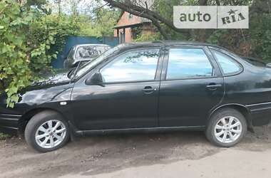 Седан SEAT Cordoba 1995 в Виннице
