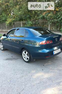 Хэтчбек SEAT Cordoba 2007 в Белой Церкви