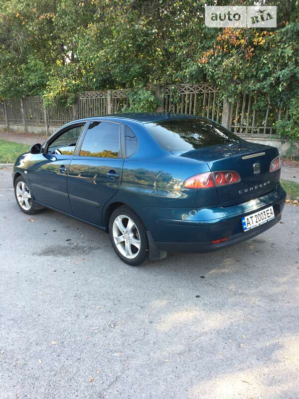 SEAT Cordoba 2007