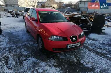 Седан SEAT Cordoba 2005 в Киеве