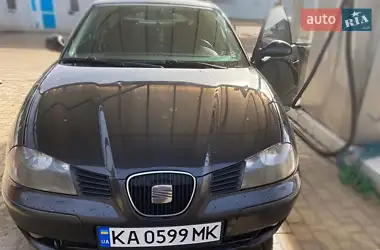 SEAT Cordoba 2008