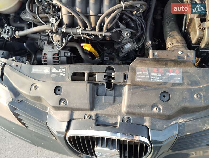 Седан SEAT Cordoba 2007 в Виннице