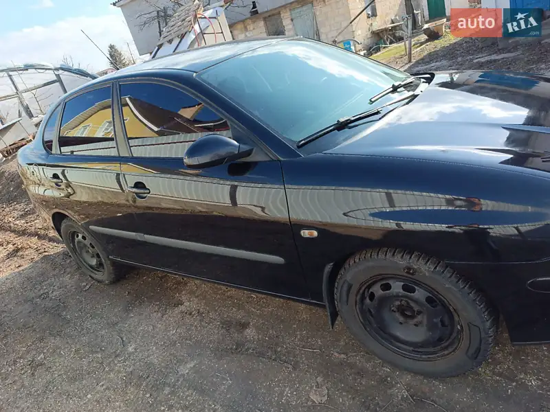 SEAT Cordoba 2007