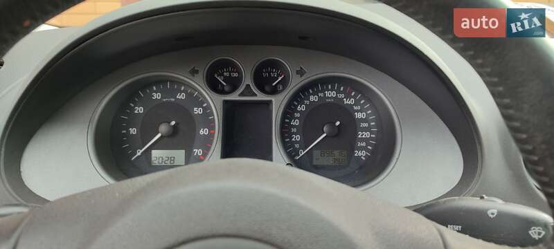 Седан SEAT Cordoba 2008 в Києві