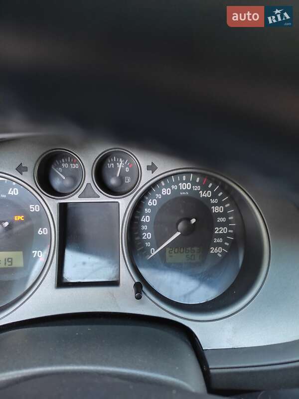 Седан SEAT Cordoba 2007 в Харкові