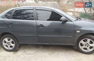 Седан SEAT Cordoba 2007 в Лубнах