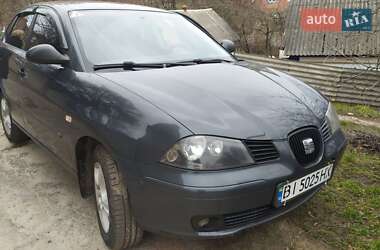 SEAT Cordoba 2007