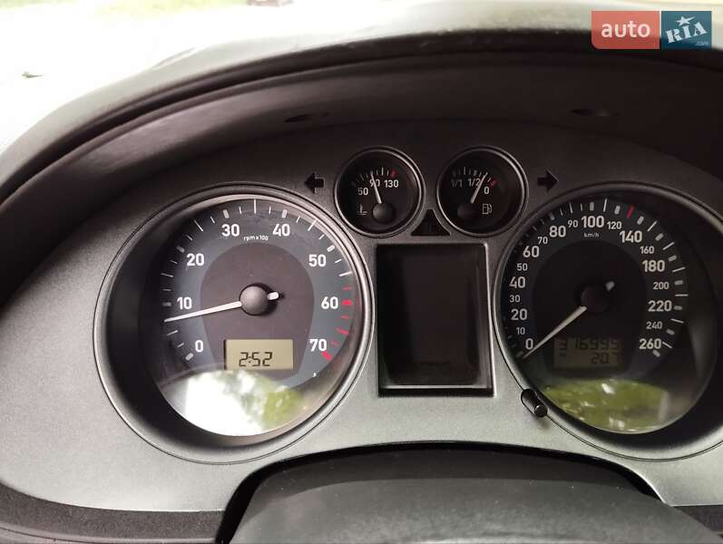 Седан SEAT Cordoba 2007 в Виннице