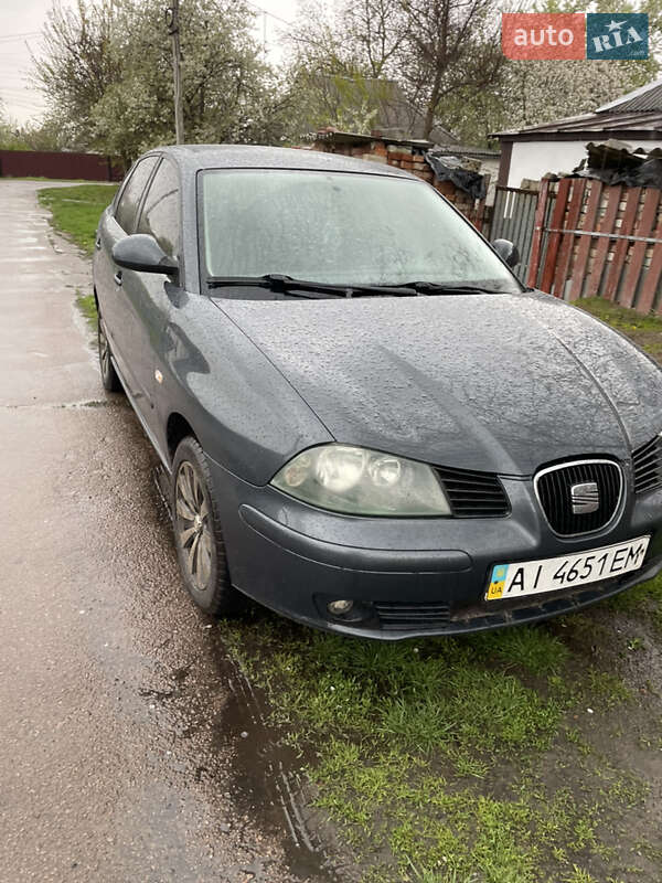 Седан SEAT Cordoba 2008 в 