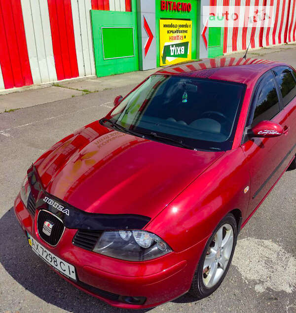 Седан SEAT Cordoba 2008 в Харькове